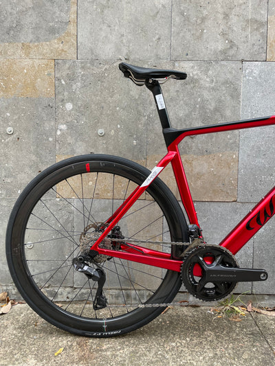 Wilier Filante Hybrid (Shimano Ultegra Di2) Ex-Démo 2025 Taille L