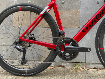 Wilier Filante Hybrid (Shimano Ultegra Di2) Ex-Démo 2025 Taille L