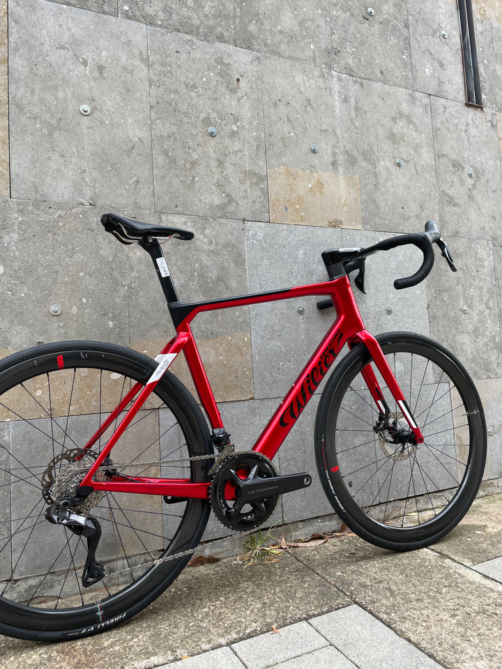 Wilier Filante Hybrid (Shimano Ultegra Di2) Ausstellungsstück 2025 Größe L (56)