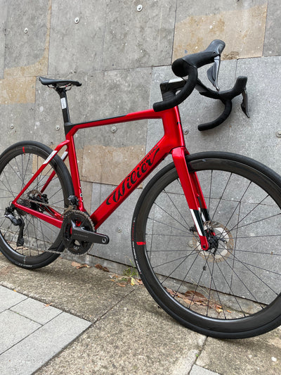 Wilier Filante Hybrid (Shimano Ultegra Di2) Ex-Démo 2025 Taille L