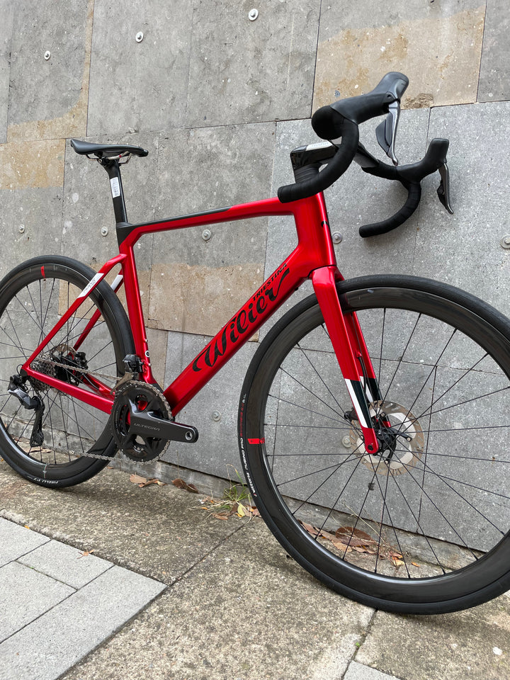Wilier Filante Hybrid (Shimano Ultegra Di2) Ausstellungsstück 2025 Größe L (56)