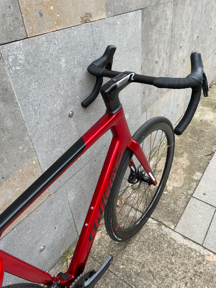 Wilier Filante Hybrid (Shimano Ultegra Di2) Ausstellungsstück 2025 Größe L (56)