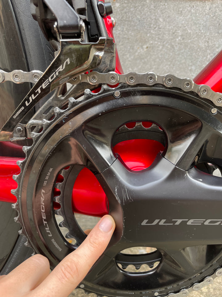 Wilier Filante Hybrid (Shimano Ultegra Di2) Ausstellungsstück 2025 Größe L (56)