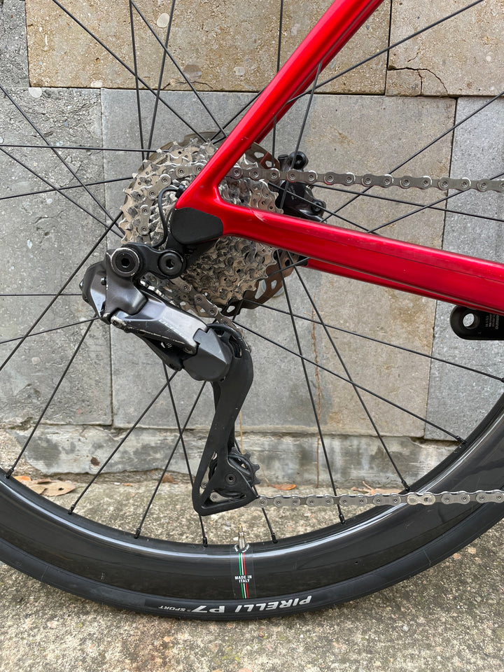 Wilier Filante Hybrid (Shimano Ultegra Di2) Ausstellungsstück 2025 Größe L (56)