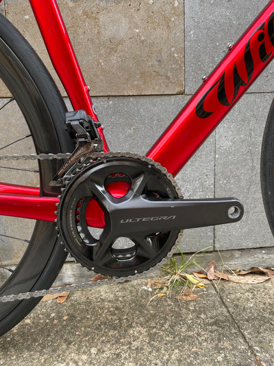 Wilier Filante Hybrid (Shimano Ultegra Di2) Ex-Démo 2025 Taille L