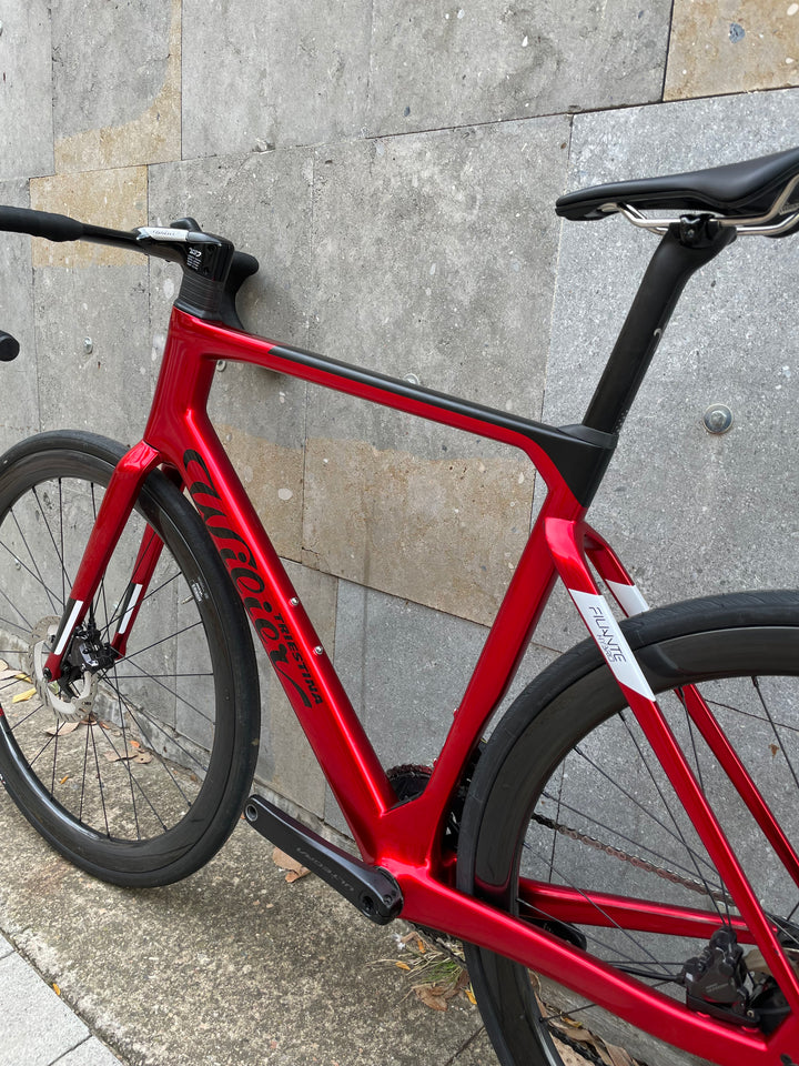 Wilier Filante Hybrid (Shimano Ultegra Di2) Ausstellungsstück 2025 Größe L (56)