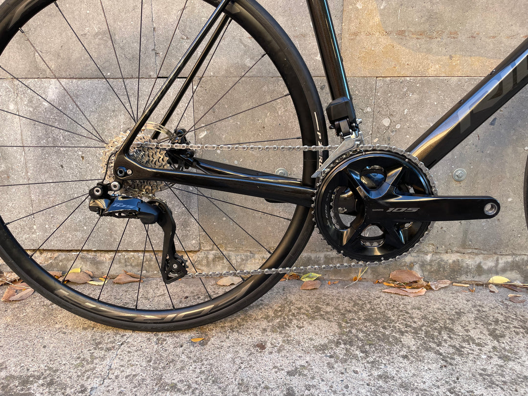 Ridley Fenix SLiC Road Bike (Shimano 105 Di2) Ex-Demo 2025 Size XL (63)