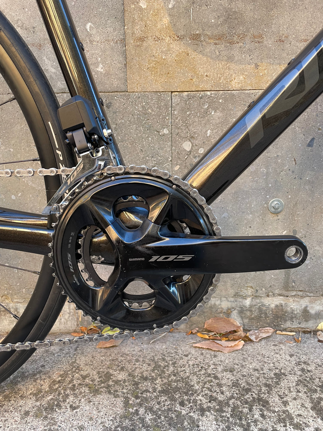 Ridley Fenix SLiC Road Bike (Shimano 105 Di2) Ex-Demo 2025 Size XL (63)