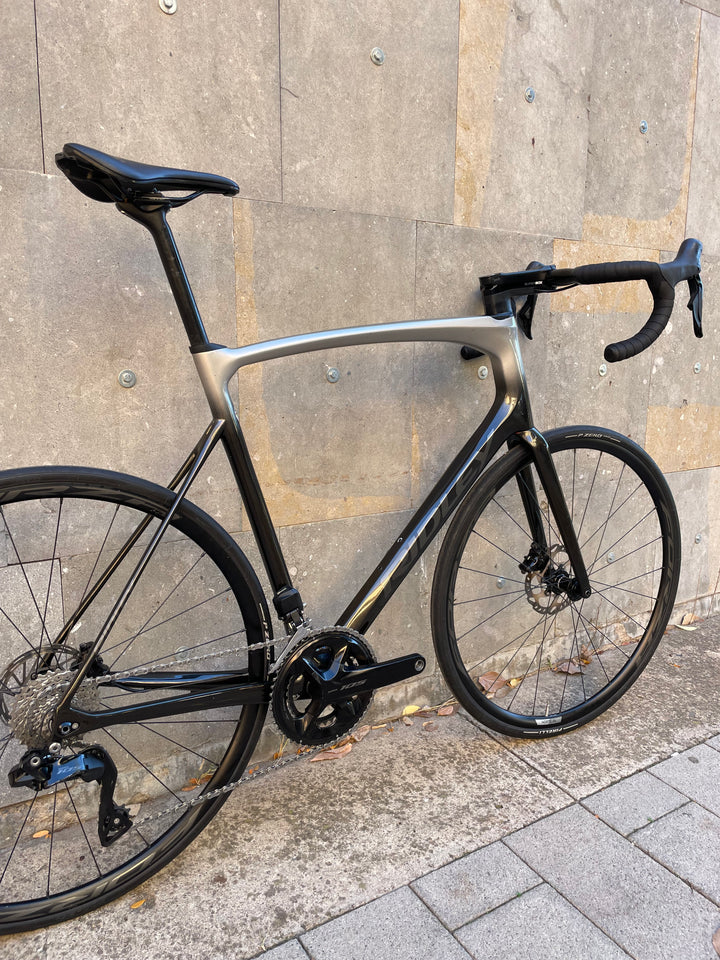 Ridley Fenix SLiC Road Bike (Shimano 105 Di2) Ex-Demo 2025 Size XL (63)