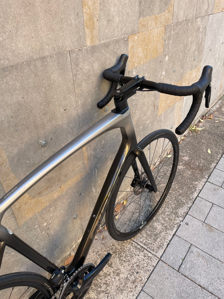 Ridley Fenix SLiC Road Bike (Shimano 105 Di2) Ex-Demo 2025 Size XL (63)