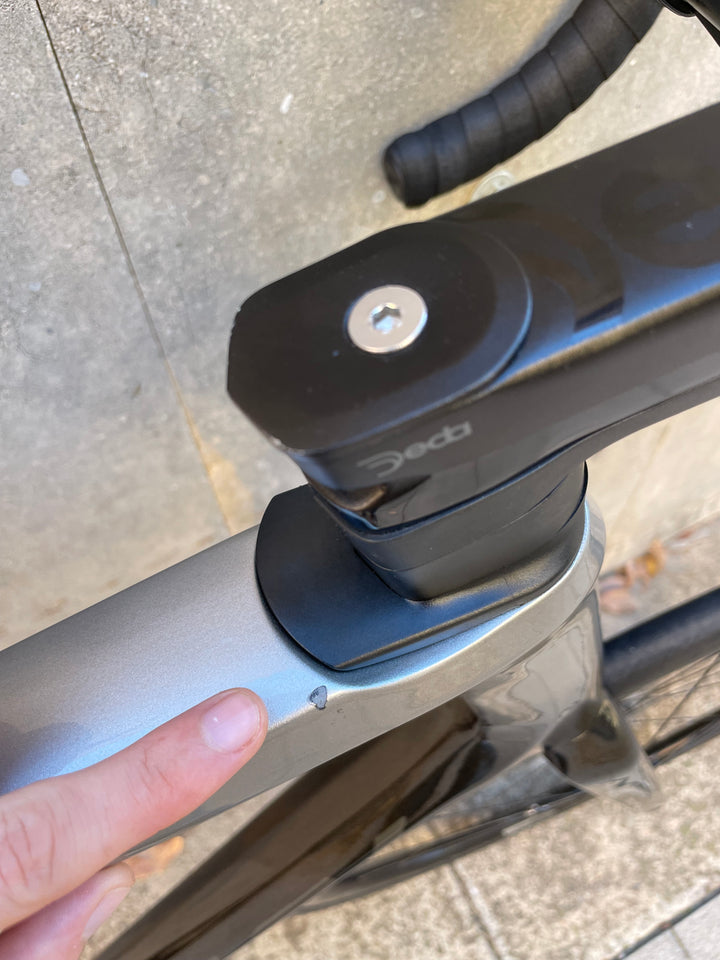 Ridley Fenix SLiC Road Bike (Shimano 105 Di2) Ex-Demo 2025 Size XL (63)