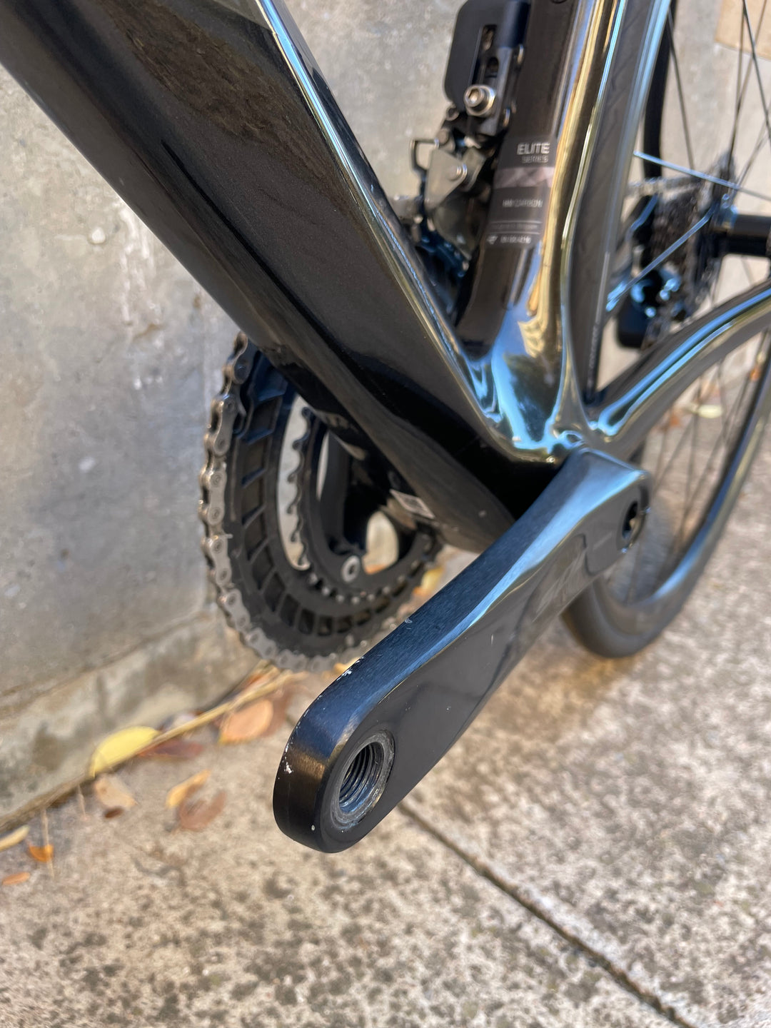 Ridley Fenix SLiC Road Bike (Shimano 105 Di2) Ex-Demo 2025 Size XL (63)