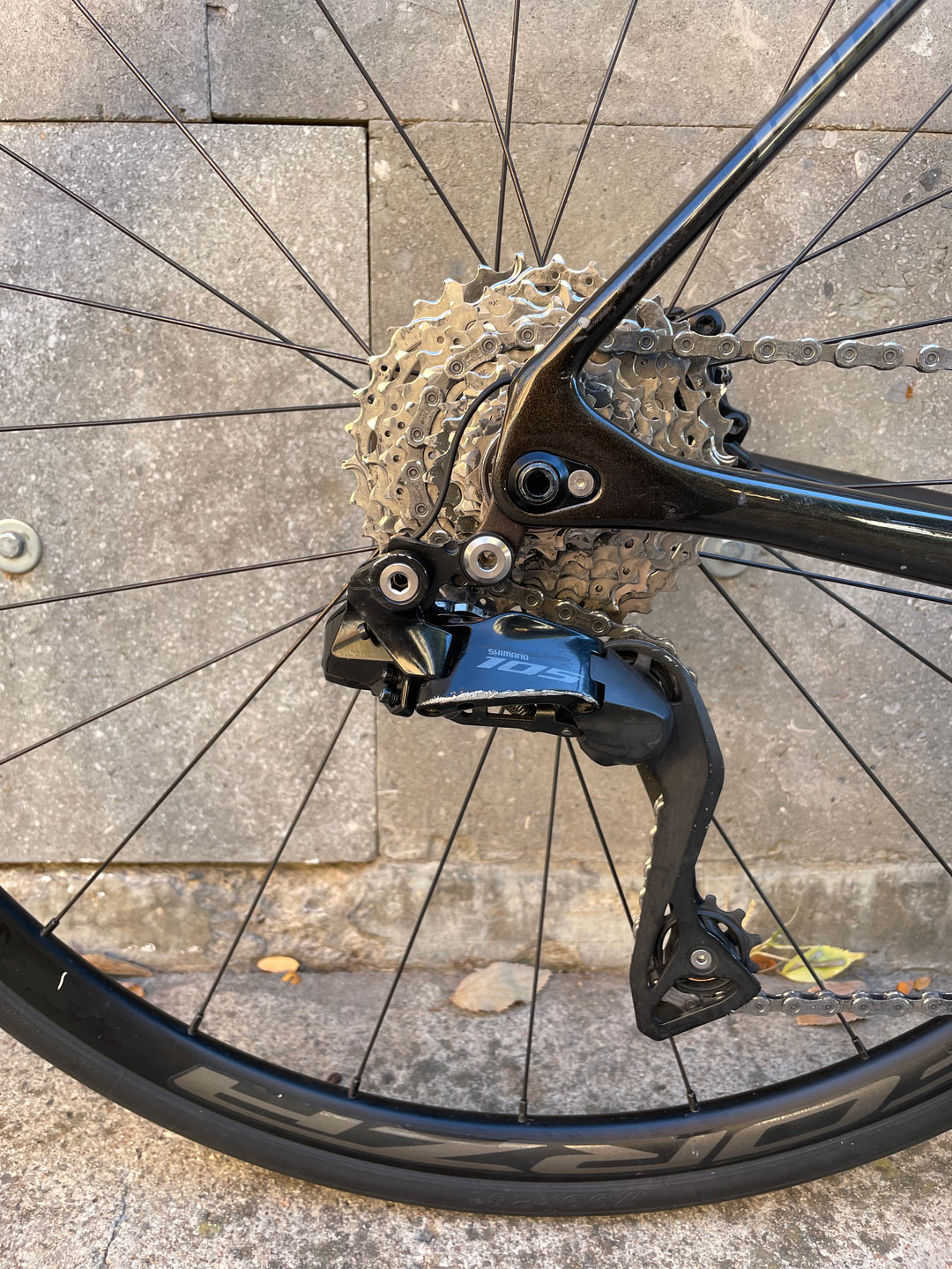 Ridley Fenix SLiC Road Bike (Shimano 105 Di2) Ex-Demo 2025 Size M