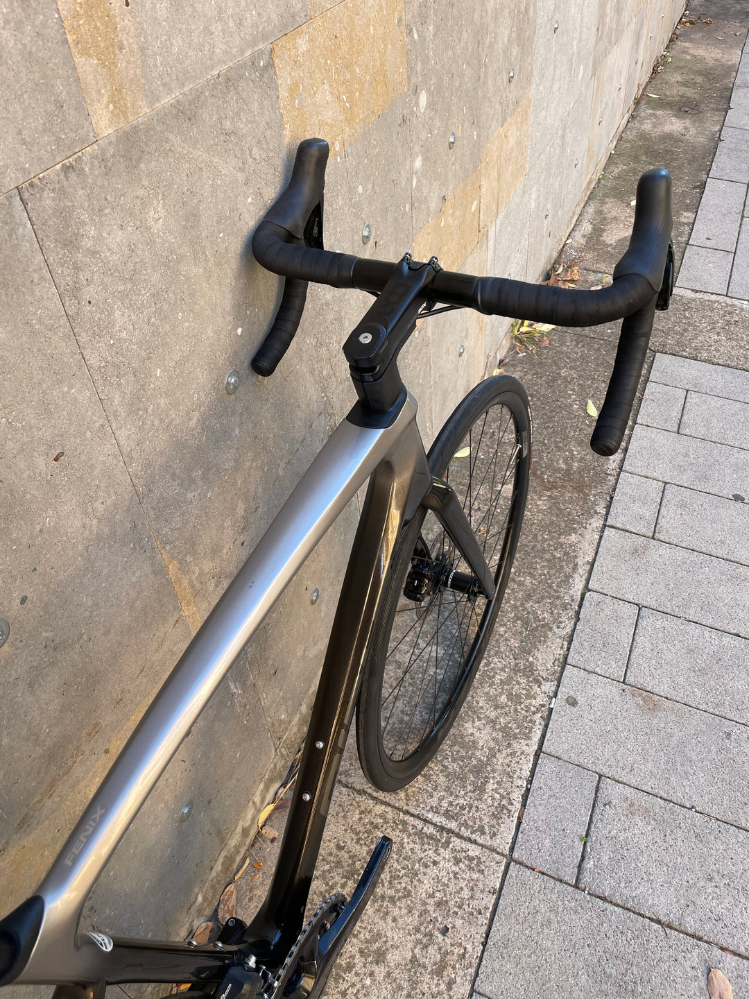 Ridley Fenix SLiC Road Bike (Shimano 105 Di2) Ex-Demo 2025 Size M