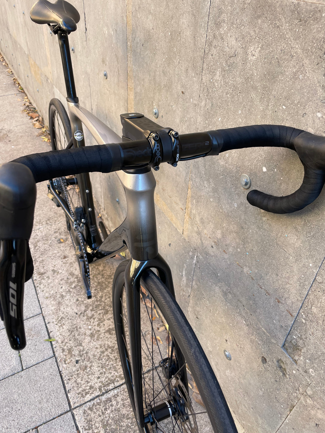 Ridley Fenix SLiC Road Bike (Shimano 105 Di2) Ex-Demo 2025 Size M