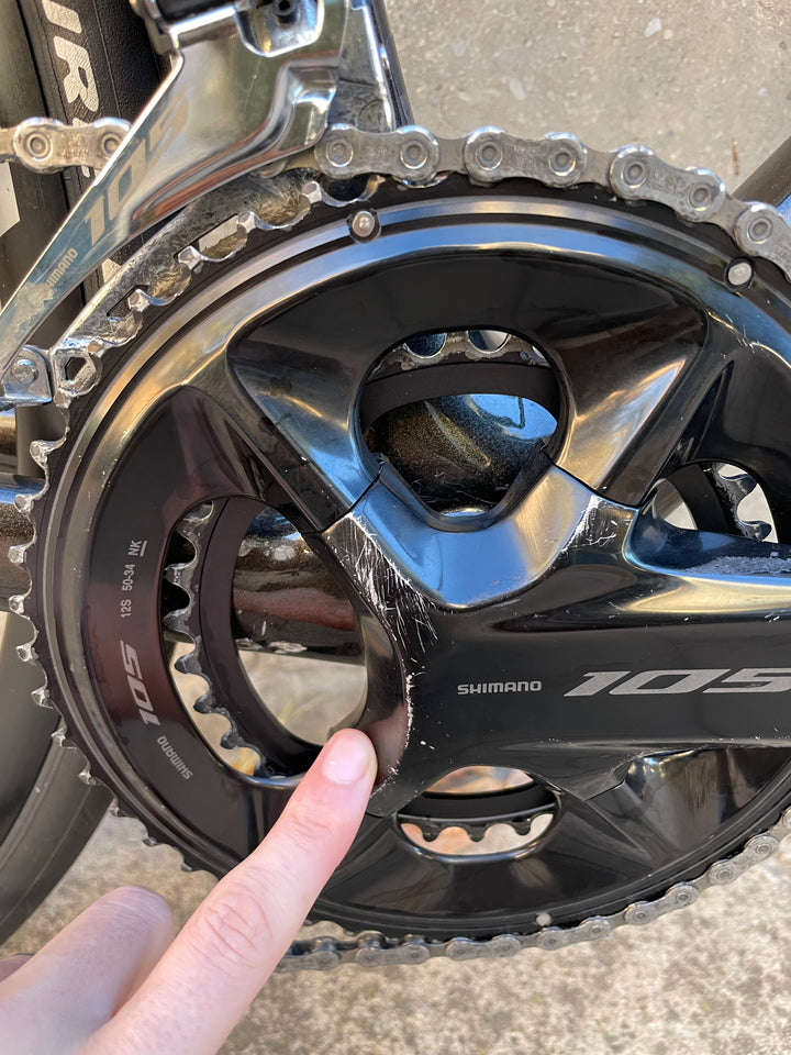 Ridley Fenix SLiC Road Bike (Shimano 105 Di2) Ex-Demo 2025 Size M