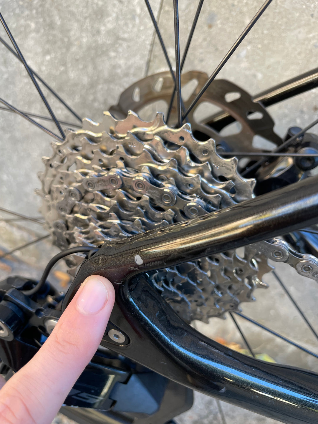 Ridley Fenix SLiC Road Bike (Shimano 105 Di2) Ex-Demo 2025 Size M