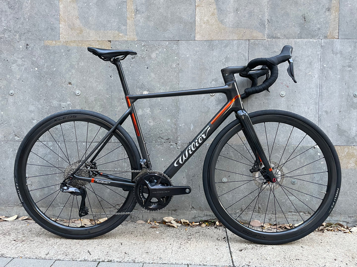 Wilier Verticale SLR Road Bike (Shimano Ultegra di2 R8170) Ex-Demo 2025 Size M