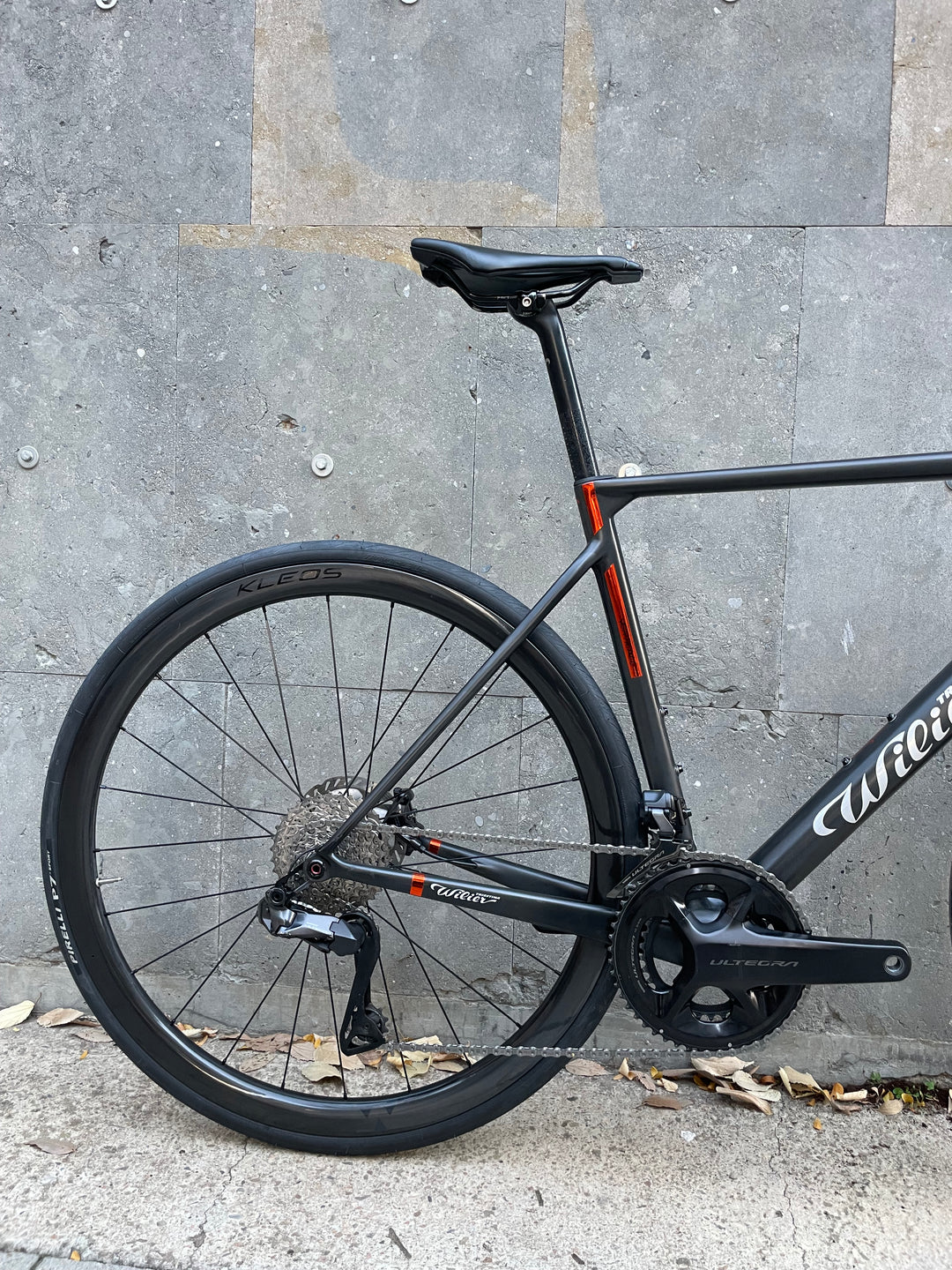 Wilier Verticale SLR Road Bike (Shimano Ultegra di2 R8170) Ex-Demo 2025 Size M