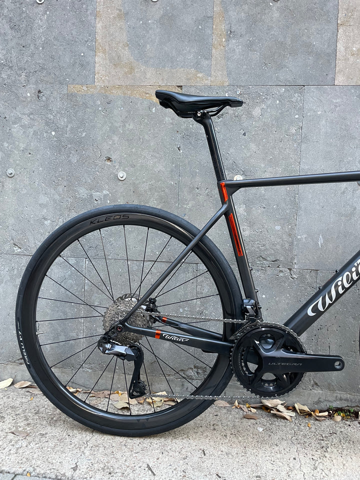 Wilier Verticale SLR Road Bike (Shimano Ultegra di2 R8170) Ex-Demo 2025 Size M