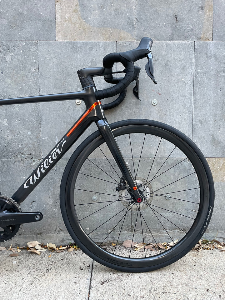 Wilier Verticale SLR Road Bike (Shimano Ultegra di2 R8170) Ex-Demo 2025 Size M