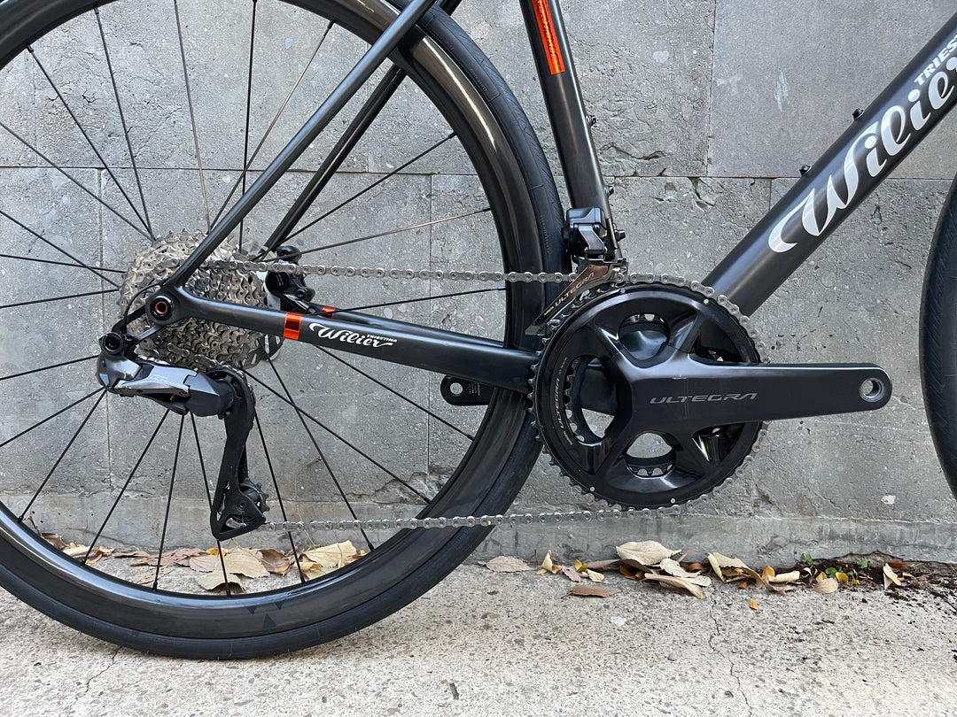 Wilier Verticale SLR Road Bike (Shimano Ultegra di2 R8170) Ex-Demo 2025 Size M