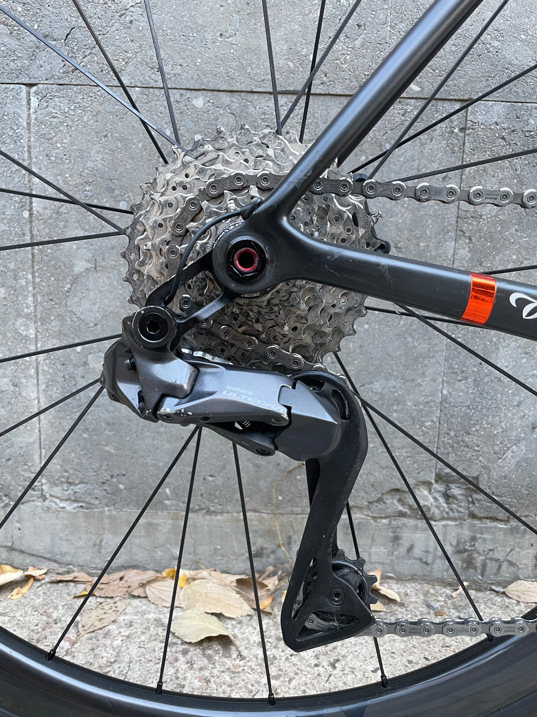 Wilier Verticale SLR Road Bike (Shimano Ultegra di2 R8170) Ex-Demo 2025 Size M