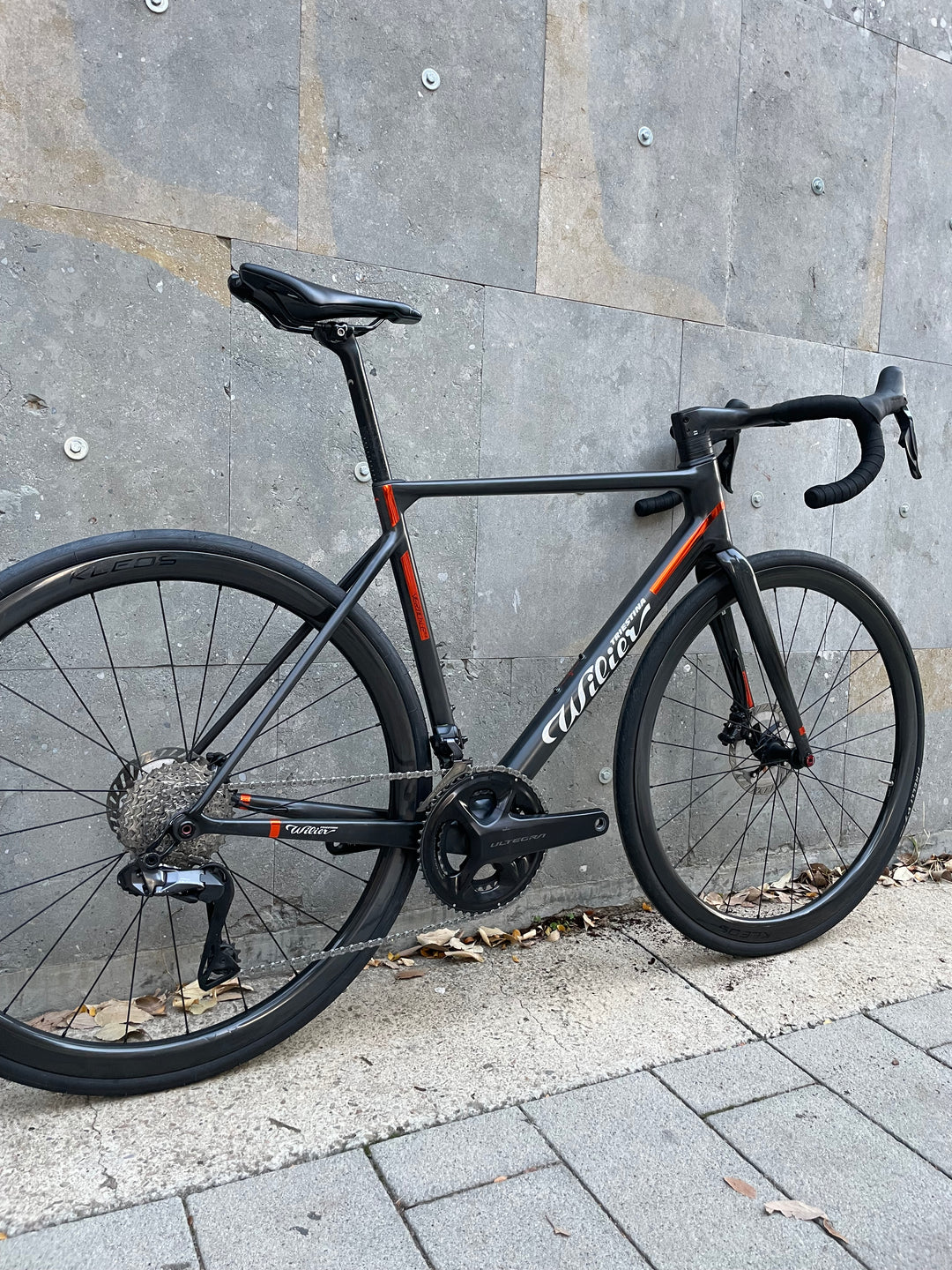 Wilier Verticale SLR Road Bike (Shimano Ultegra di2 R8170) Ex-Demo 2025 Size M