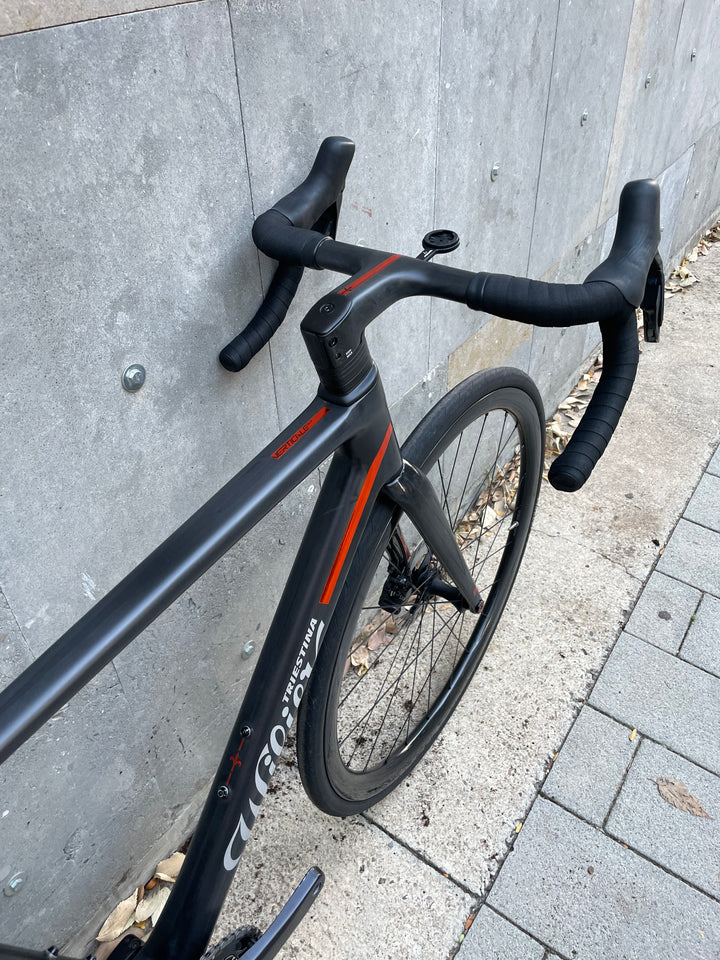 Wilier Verticale SLR Road Bike (Shimano Ultegra di2 R8170) Ex-Demo 2025 Size M