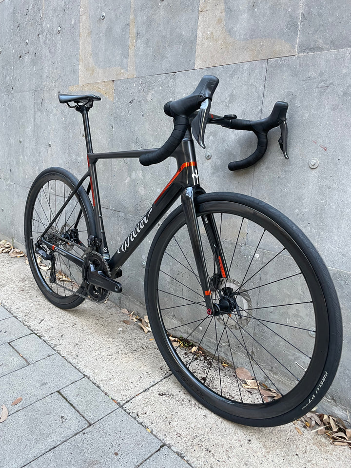 Wilier Verticale SLR Road Bike (Shimano Ultegra di2 R8170) Ex-Demo 2025 Size M