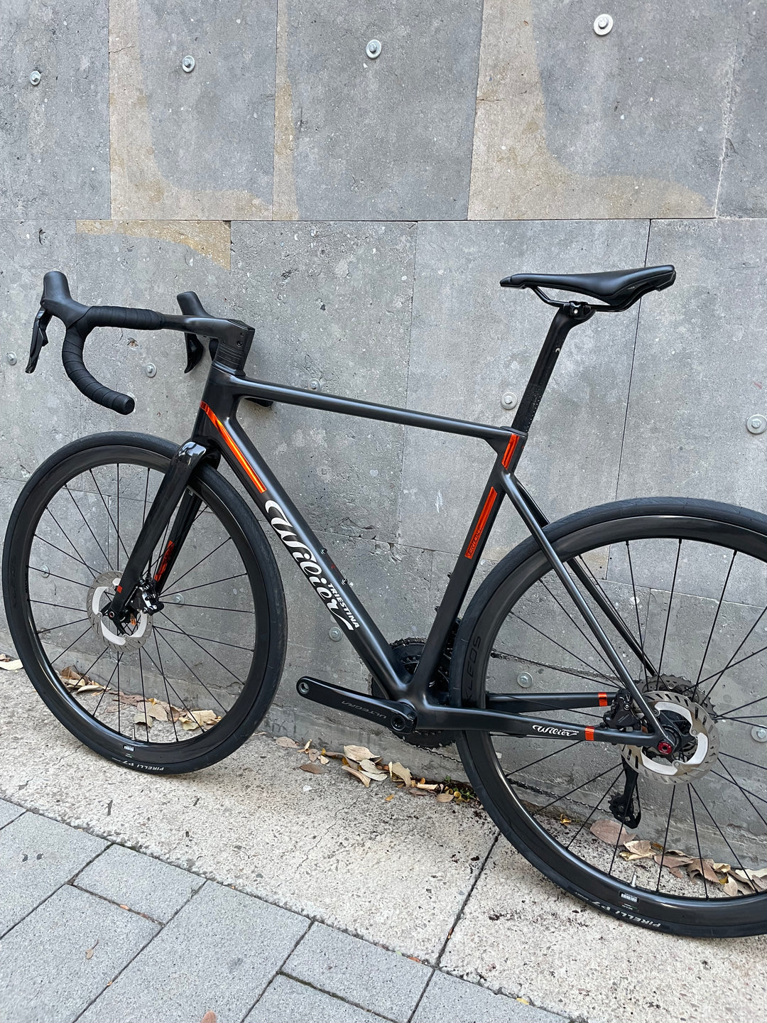 Wilier Verticale SLR Road Bike (Shimano Ultegra di2 R8170) Ex-Demo 2025 Size M