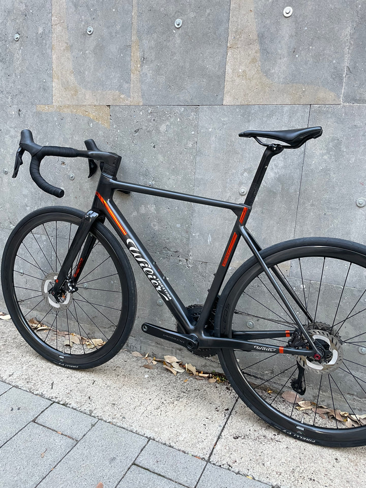 Wilier Verticale SLR Road Bike (Shimano Ultegra di2 R8170) Ex-Demo 2025 Size M