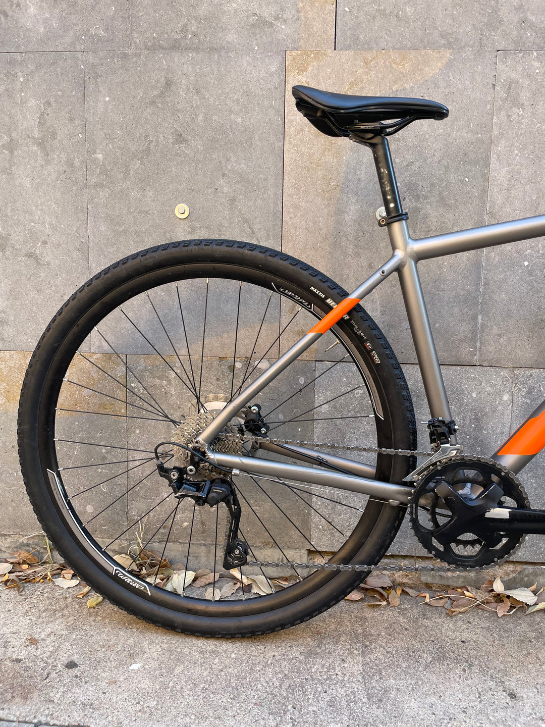 Wilier Jareen Gravel Bike (GRX 2x10) Ex-Demo 2025 Size 49