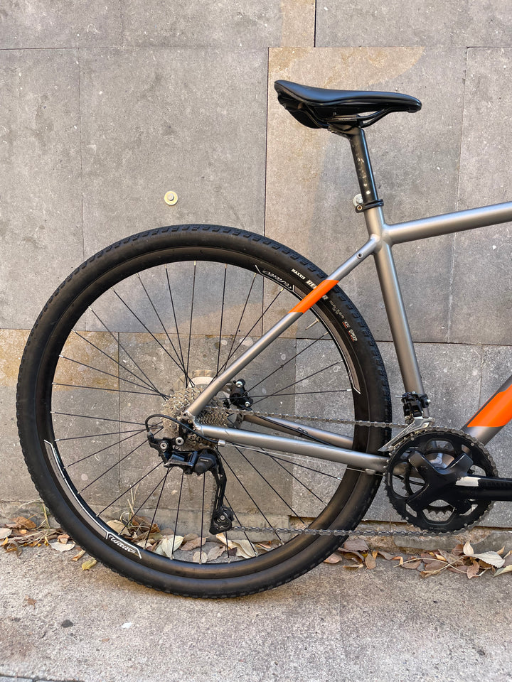 Wilier Jareen Gravel Bike (GRX 2x10) Ex-Demo 2025 Size 49