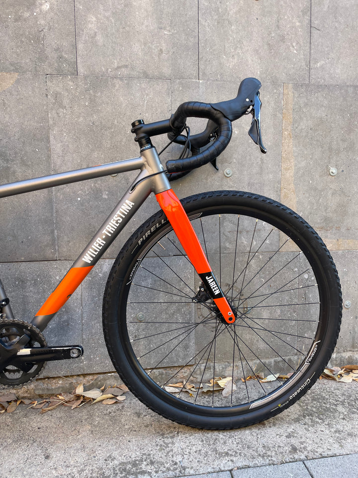 Wilier Jareen Gravel Bike (GRX 2x10) Ex-Demo 2025 Size 49