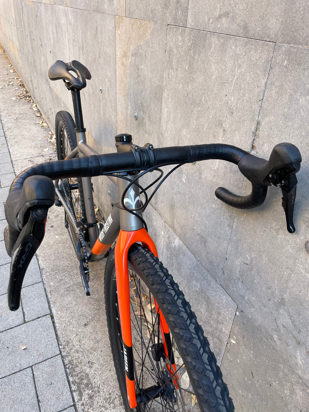 Wilier Jareen Gravel Bike (GRX 2x10) Ex-Demo 2025 Size 49