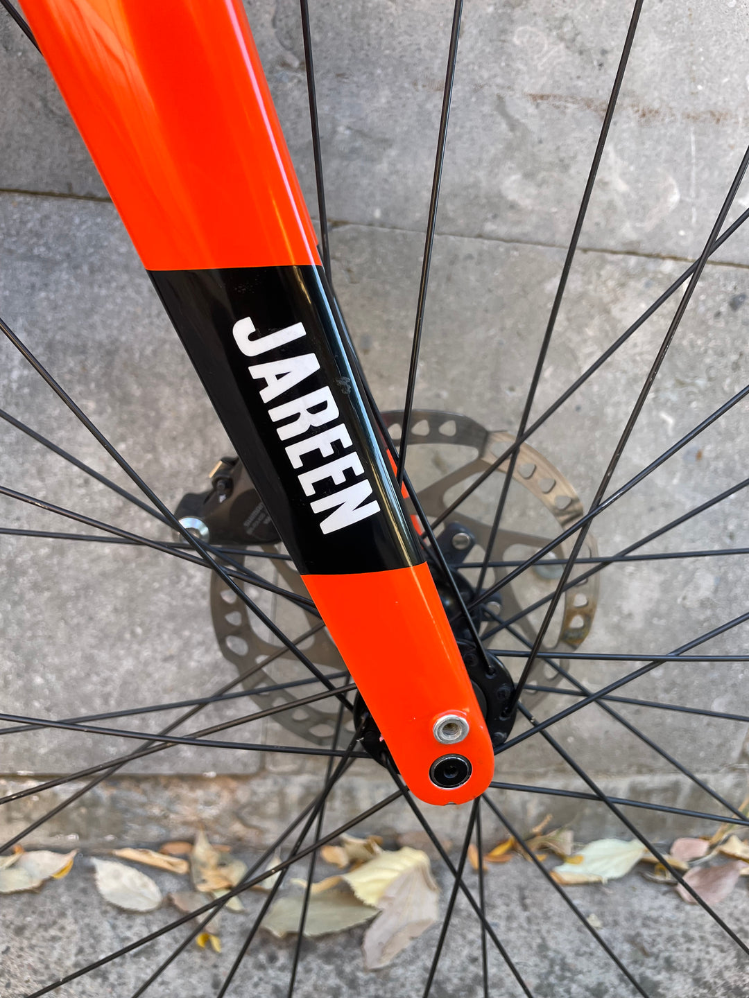 Wilier Jareen Gravel Bike (GRX 2x10) Ex-Demo 2025 Size 49