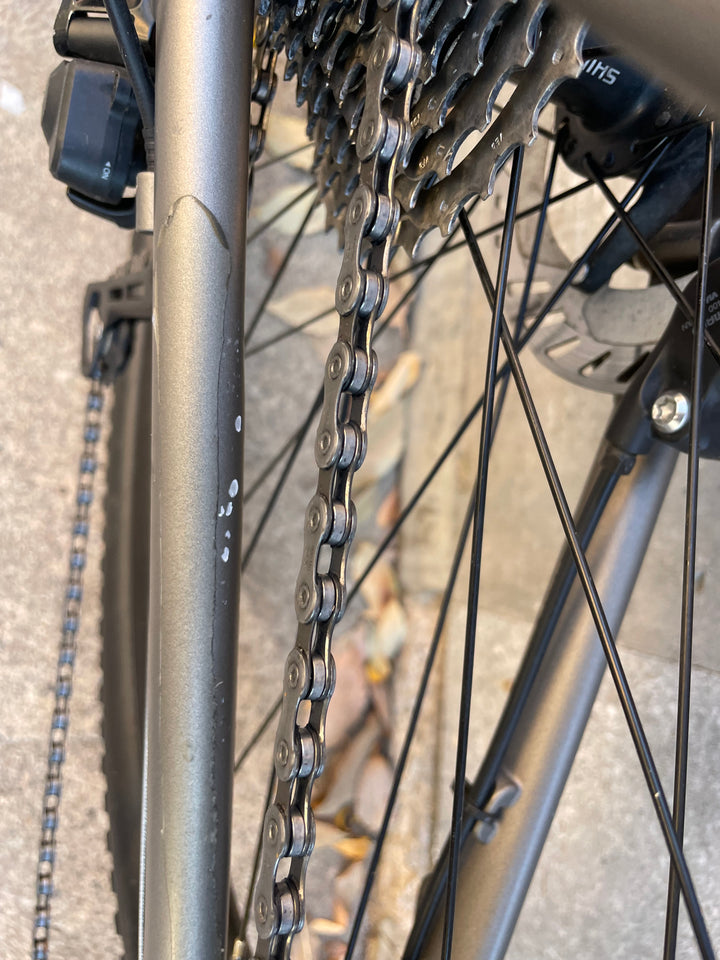 Wilier Jareen Gravel Bike (GRX 2x10) Ex-Demo 2025 Size 49