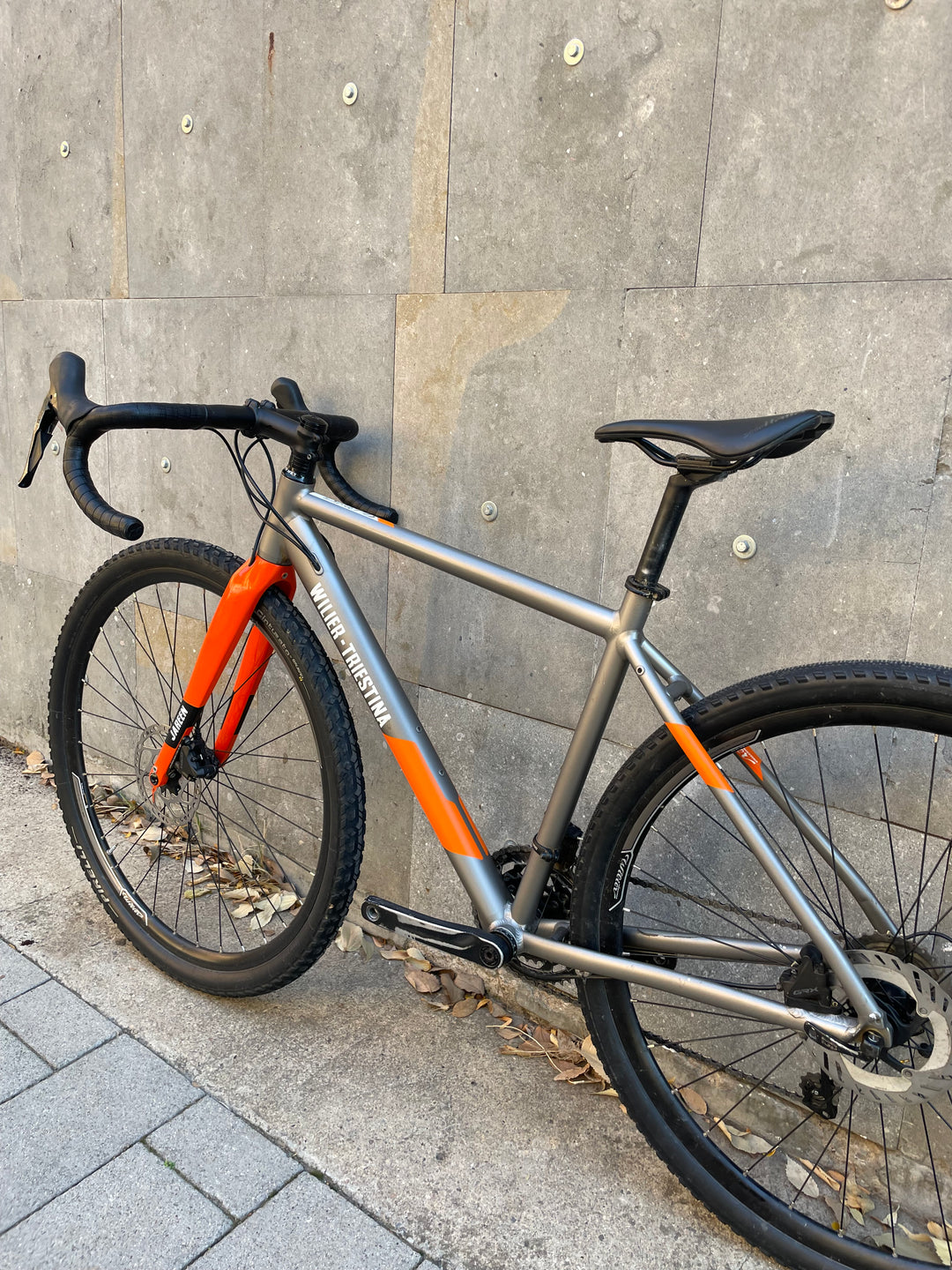 Wilier Jareen Gravel Bike (GRX 2x10) Ex-Demo 2025 Size 49