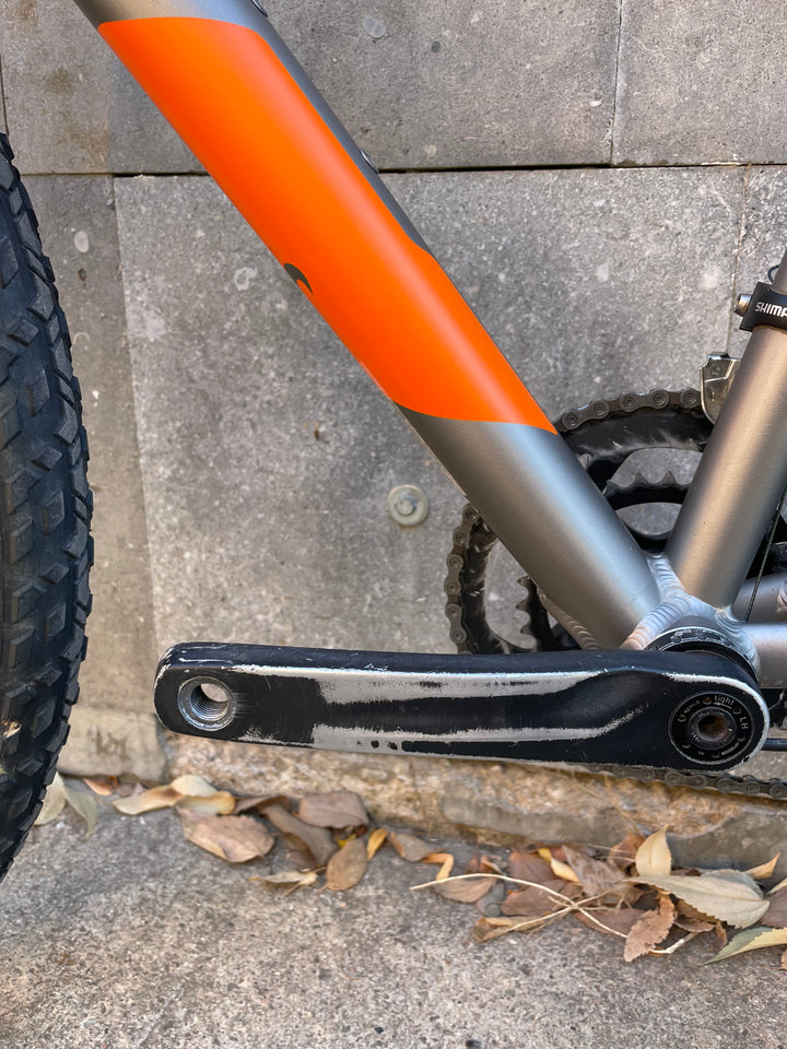 Wilier Jareen Gravel Bike (GRX 2x10) Ex-Demo 2025 Size 49