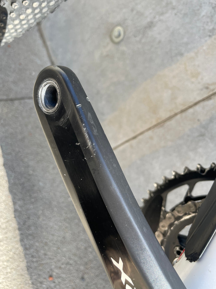 Basso Palta (Shimano GRX di2 2x) Microtech RG38 Levita Bar Ex-Demo 2025 Size L