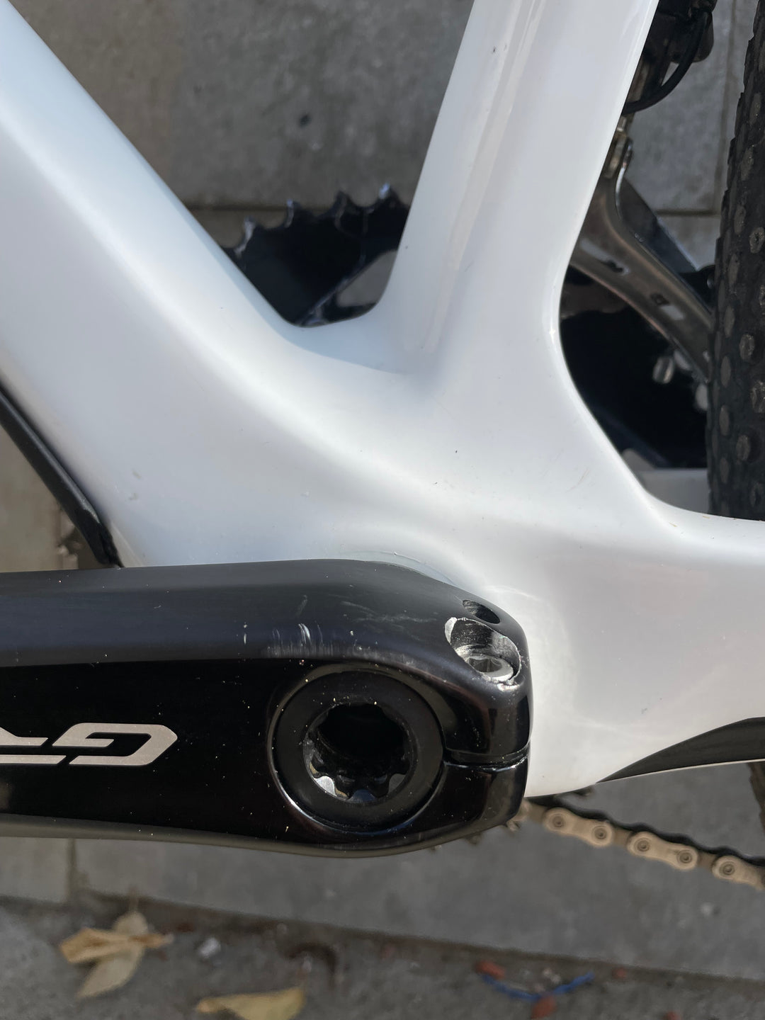 Basso Palta (Shimano GRX di2 2x) Microtech RG38 Levita Bar Ex-Demo 2025 Size L