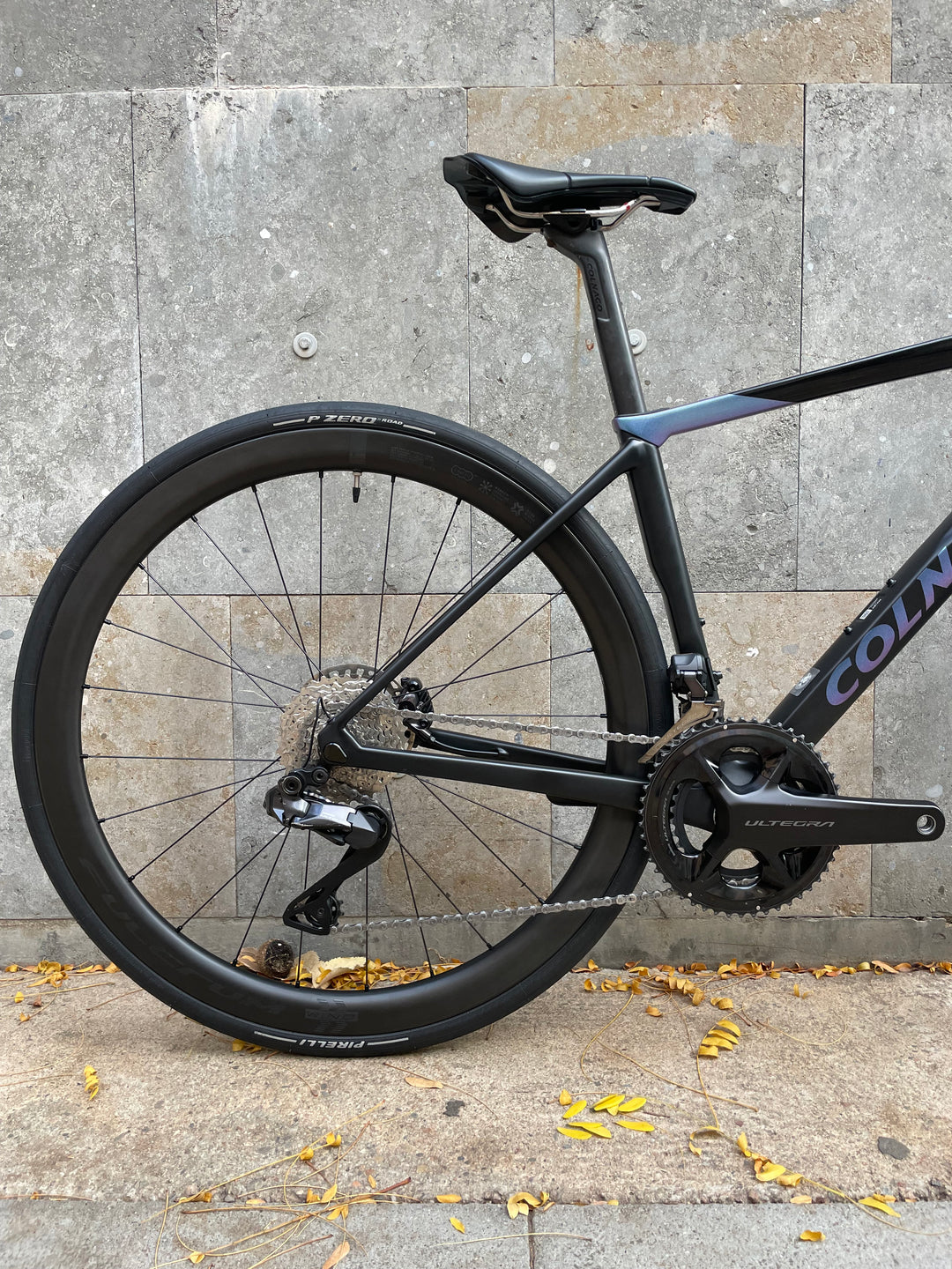 Colnago C68 Road Bike (Shimano Ultegra Di2) Ex-Demo 2025 Size 420