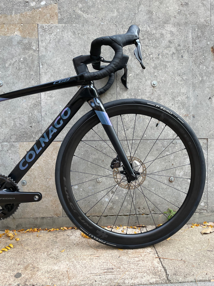 Colnago C68 Road Bike (Shimano Ultegra Di2) Ex-Demo 2025 Size 420