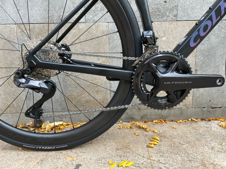 Colnago C68 Road Bike (Shimano Ultegra Di2) Ex-Demo 2025 Size 420