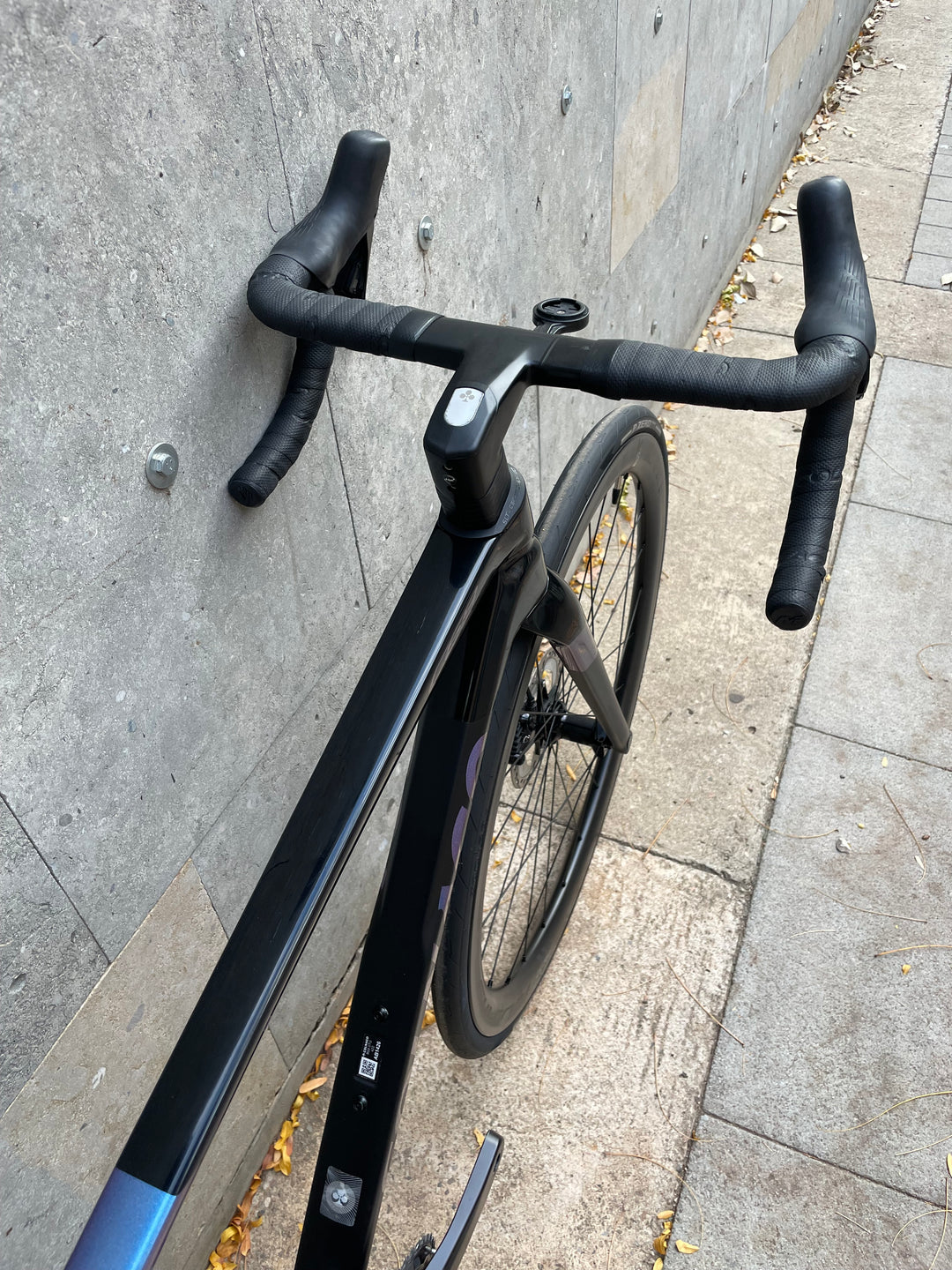 Colnago C68 Road Bike (Shimano Ultegra Di2) Ex-Demo 2025 Size 420