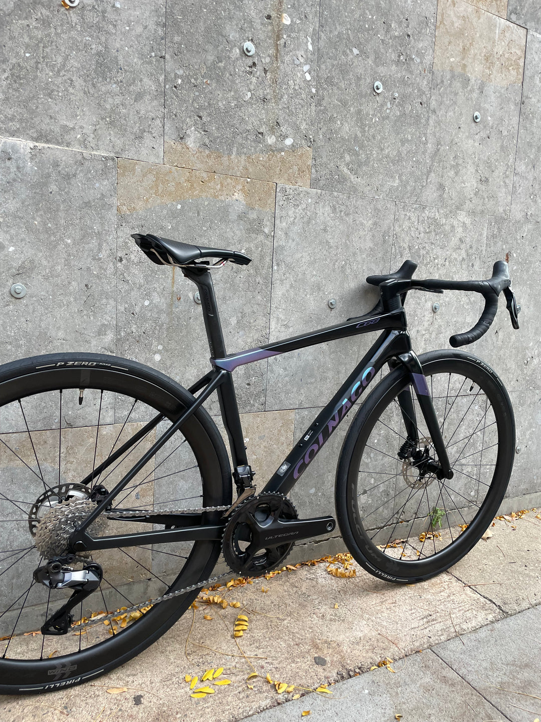 Colnago C68 Road Bike (Shimano Ultegra Di2) Ex-Demo 2025 Size 420