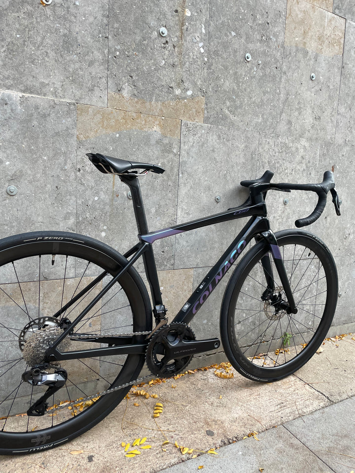 Colnago C68 Road Bike (Shimano Ultegra Di2) Ex-Demo 2025 Size 420