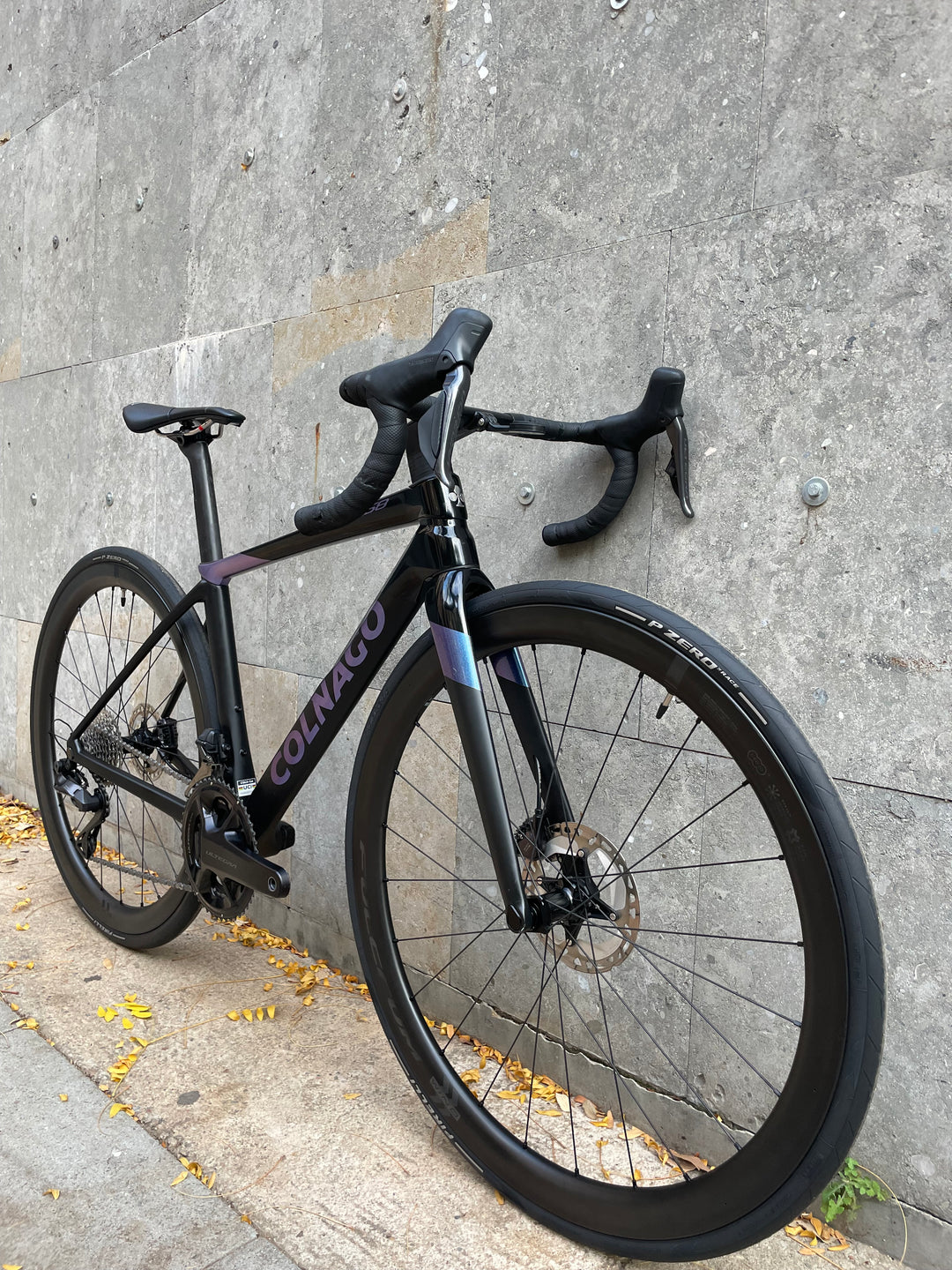 Colnago C68 Road Bike (Shimano Ultegra Di2) Ex-Demo 2025 Size 420