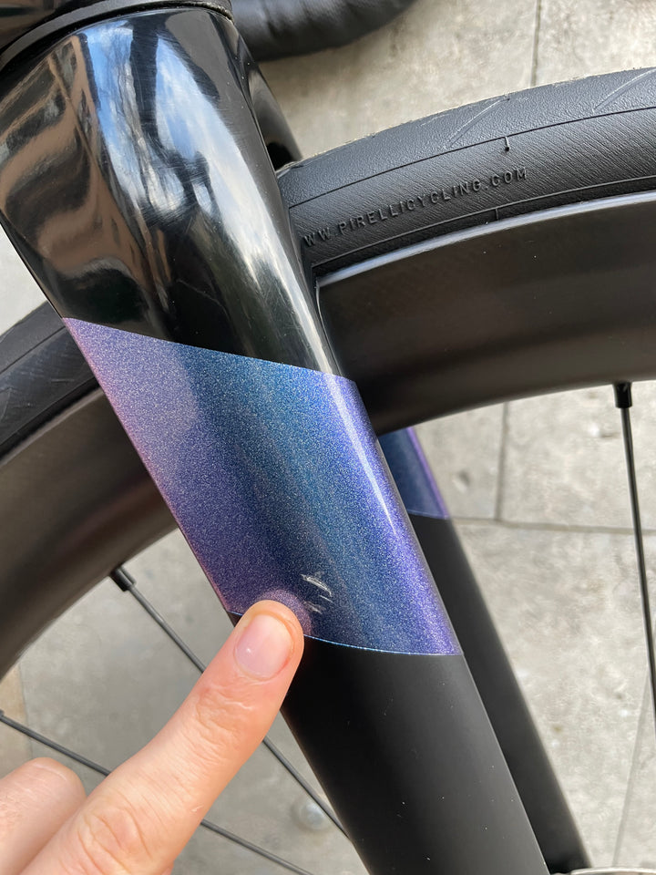 Colnago C68 Road Bike (Shimano Ultegra Di2) Ex-Demo 2025 Size 420